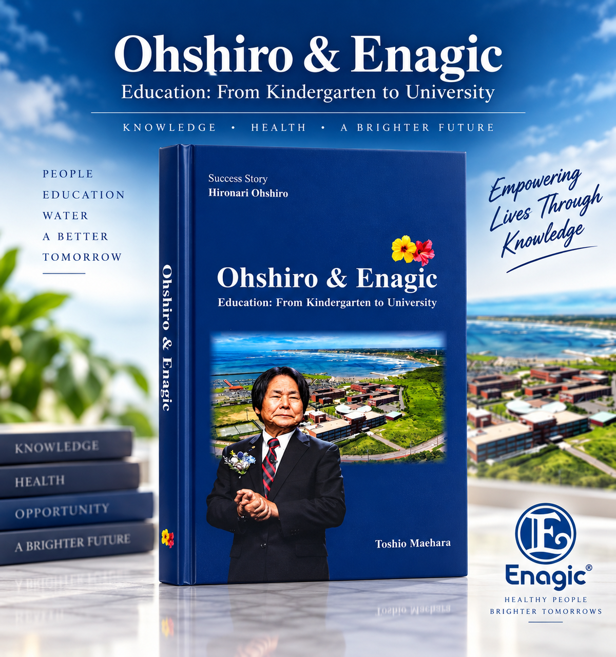 Book 2 - Quenching the thirst for Global Success Part 2