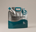 5 L Water Bag Blue